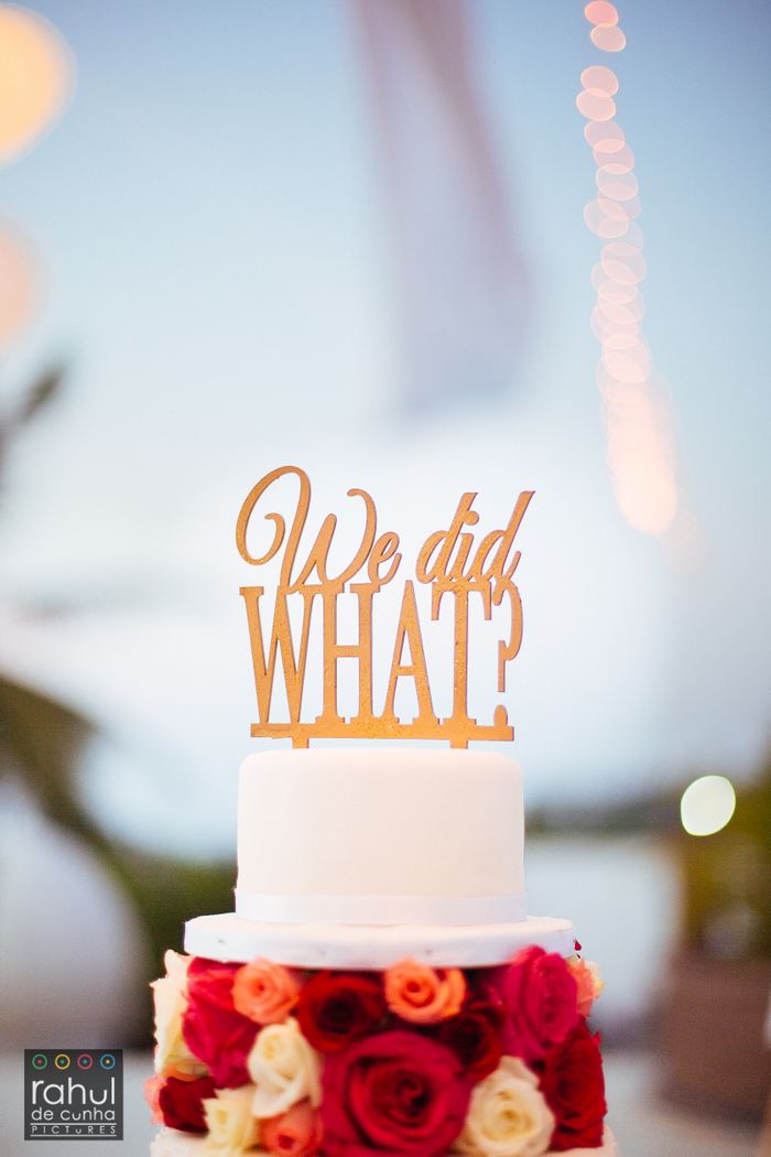 The Best Bridal Shower Cake Sayings