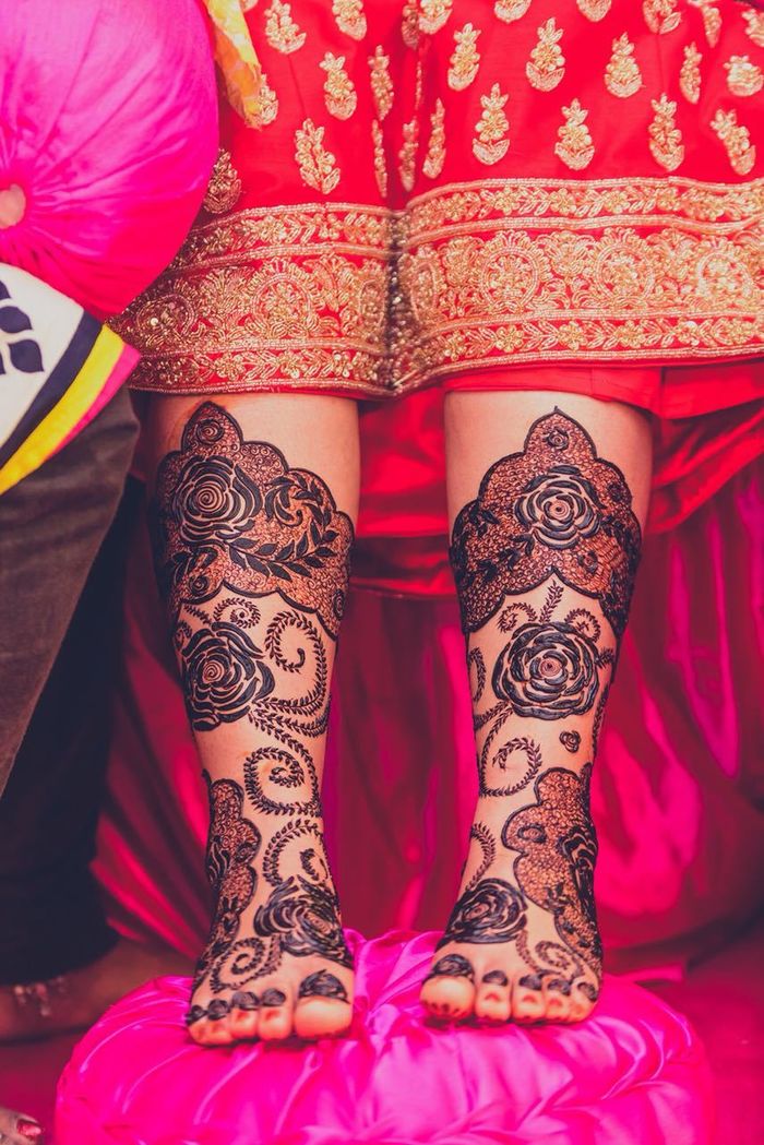 Rose Mehndi ( Toronto ) – World's Henna Art