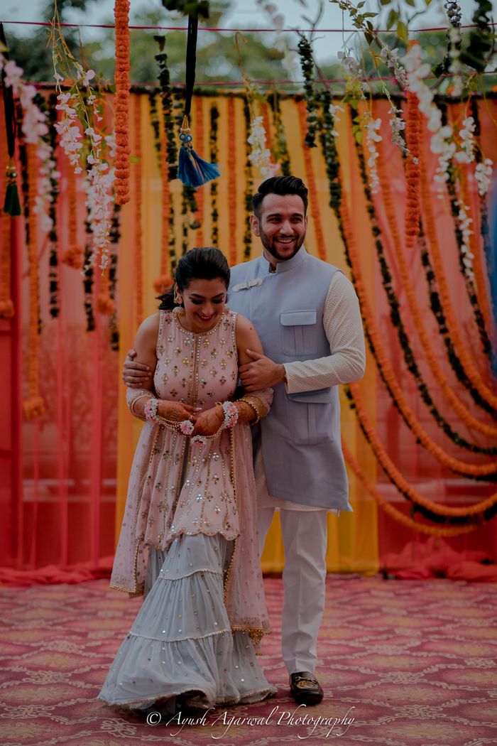 Here s What Grooms Are Wearing For Their Mehendi Gear Up For Some