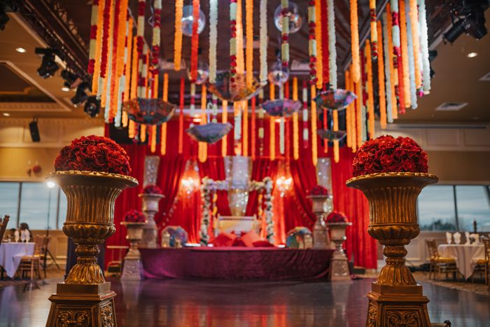 A Sikh Wedding In The Hills With The Couple In A Royal Ensemble