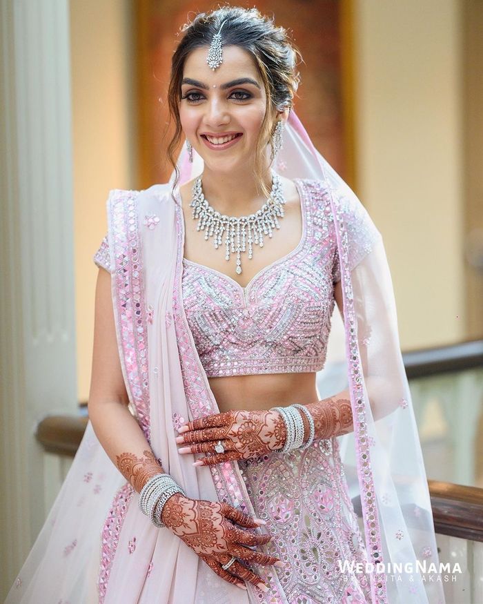 20 pictures that take you inside Nita Ambani, Isha Ambani and Shloka  Ambani's striking jewellery collection | Vogue India