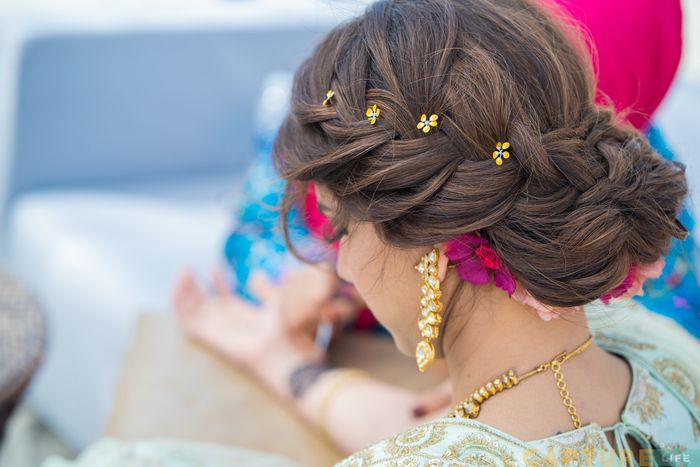 Hair Artists Reveal One Hair Care Tip They Want Every Bride To