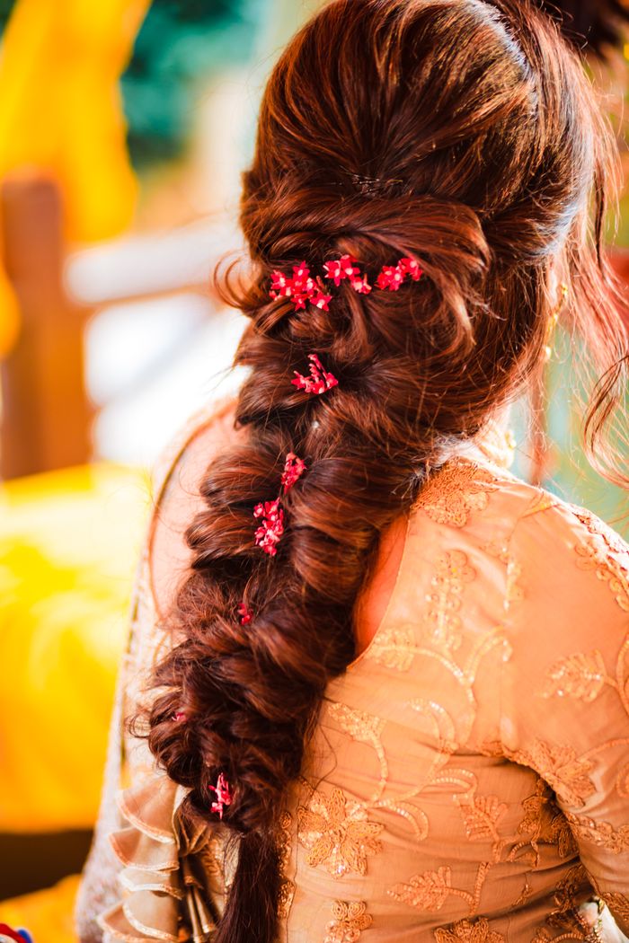 A Pretty Pune Wedding With A Bride In Yellow | WedMeGood A Pretty Pune Wedding With A Bride In Yellow | WedMeGood