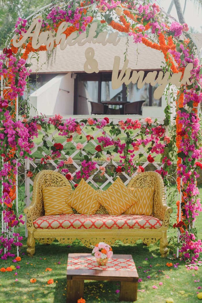 Flower Decoration For Wedding Events - Kerala Wedding Planners Kochi (Ph:  +91 8943 906 399)