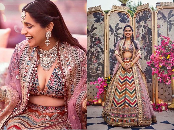 5 Smart Tips For Brides To Hide Belly Fat Under A Lehenga
