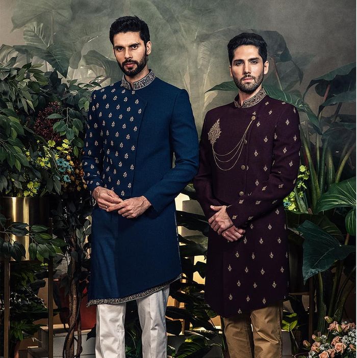 What to wear at your sister's or brother's wedding | Menswear Guide |  Outfits For Men | Indian men fashion, Groom dress men, Wedding dresses men  indian
