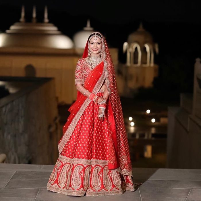 Bridal lehenga 2019 with clearance price in chandni chowk