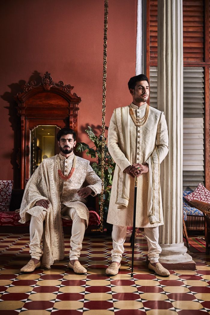 Royal sherwani 2024 for wedding