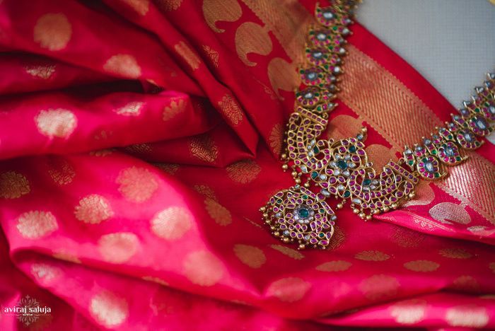 Real Brides Who Picked Marwar Couture Lehengas & Looked Like Royalties |  WeddingBazaar