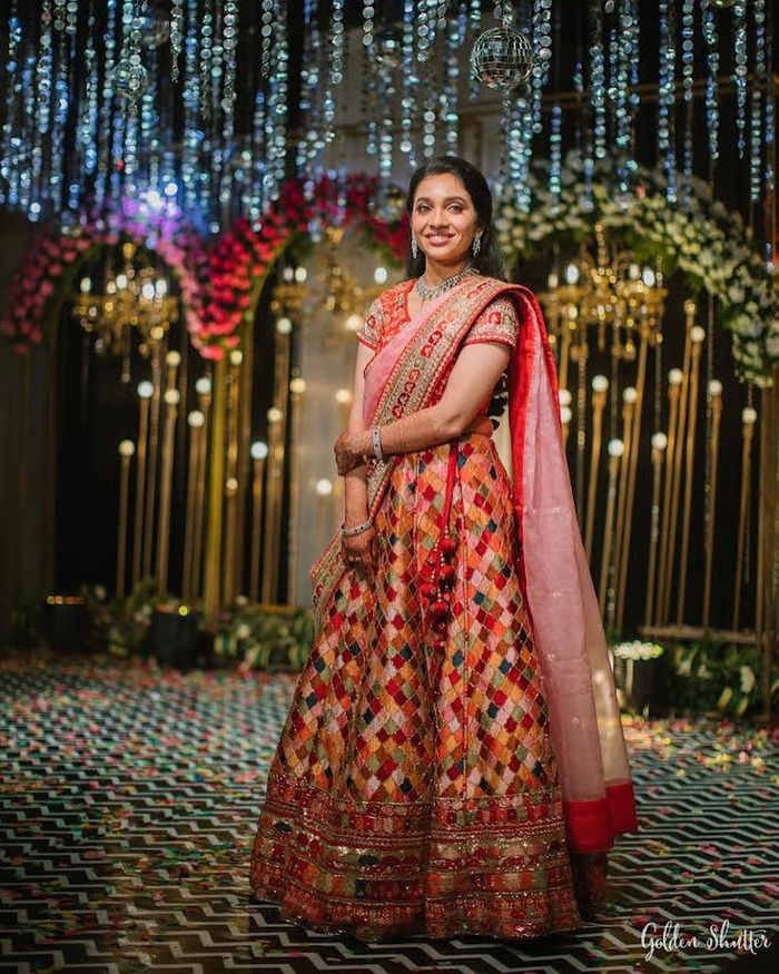 Lehenga for Wedding: Wedding Saree Designs, Latest Saree Blouse designs -  Check Natasa wedding outfit from Hardik Pandya Indian Wedding Udaipur |  Times Now Navbharat