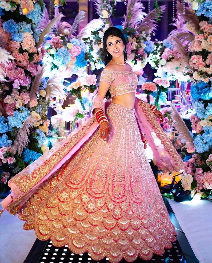 Panache Bride Purvi looked pretty in... - Panache by Sharmeen | Facebook