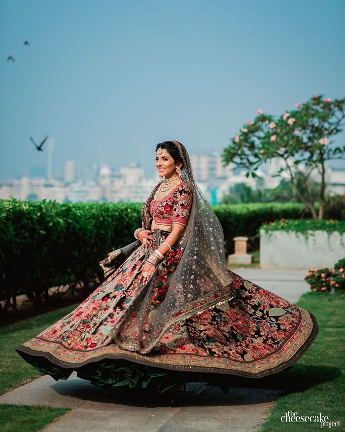 N Urooj Designs - Beautiful colour combination bridal dresses | Facebook