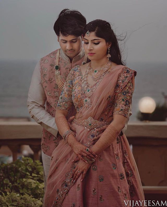 Indian Bridal Wedding Lehenga Saree at Best Price in Jaipur | Jaipuri  Bandhej