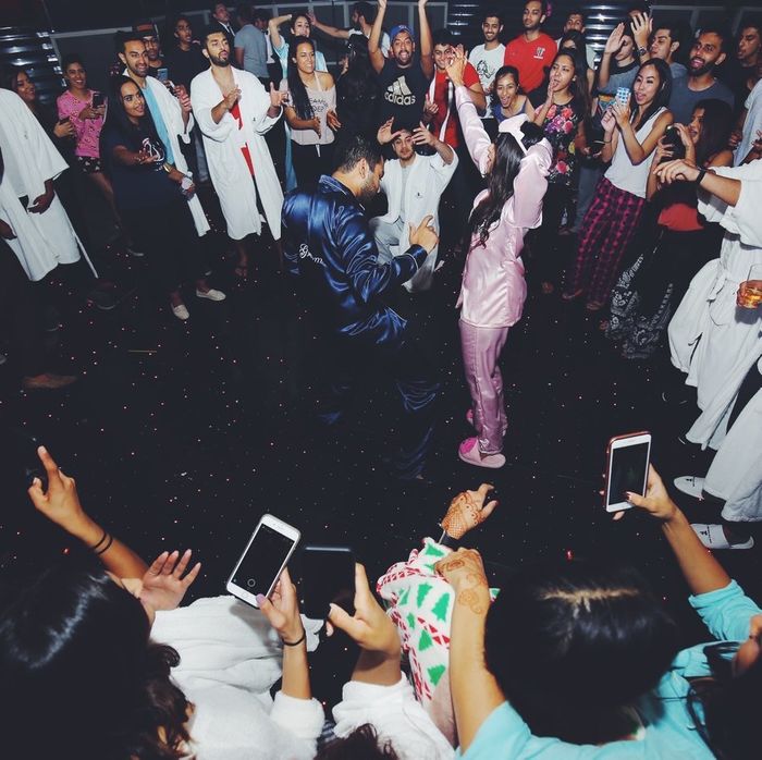 Trending: The Pyjama Party Theme Is Taking Over Indian Weddings!