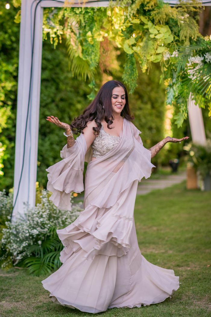 open lace back dress Delyth Unique Pink Floral Asymmetrical Satin Mother of The Bride Dresses