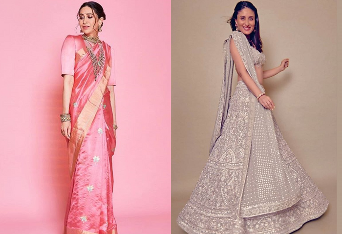 Sonam Kapoor-Anand Ahuja Wedding: Kareena, Saif and Taimur Steal the Show  in Colour-Coordinated Ensembles - News18