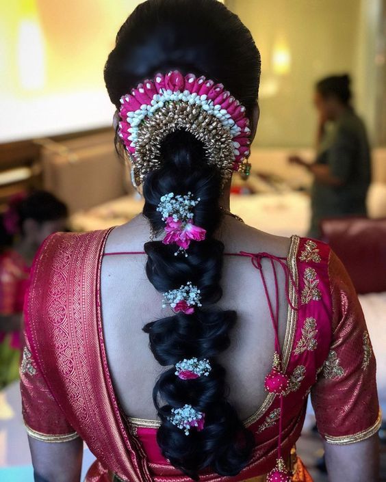 Hair Accessories For the Perfect South Indian Bride | WedMeGood