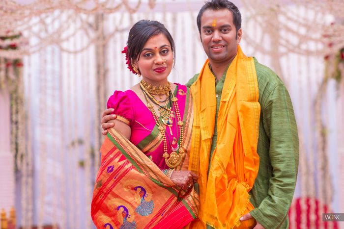 All About Paithani Sarees And Where To Buy An Authentic One!