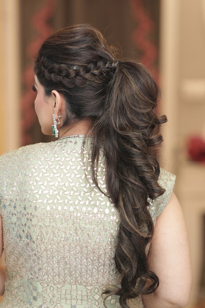 15 Cute Wedding Hairstyles for Bridesmaids Youll Love