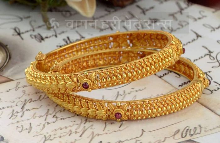 101 Guide On Bridal Maharashtrian Jewellery Wedmegood