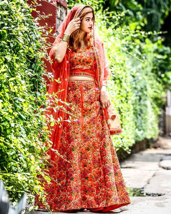 BEST PLACES FOR GETTING LEHENGAS ON RENT IN DELHI - Baggout