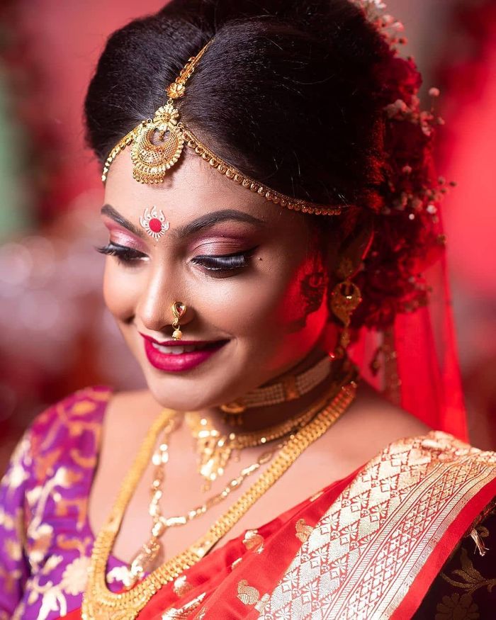 50 Beautiful Bindi Designs to Check Out This Year  Add to Your Bridal  Look
