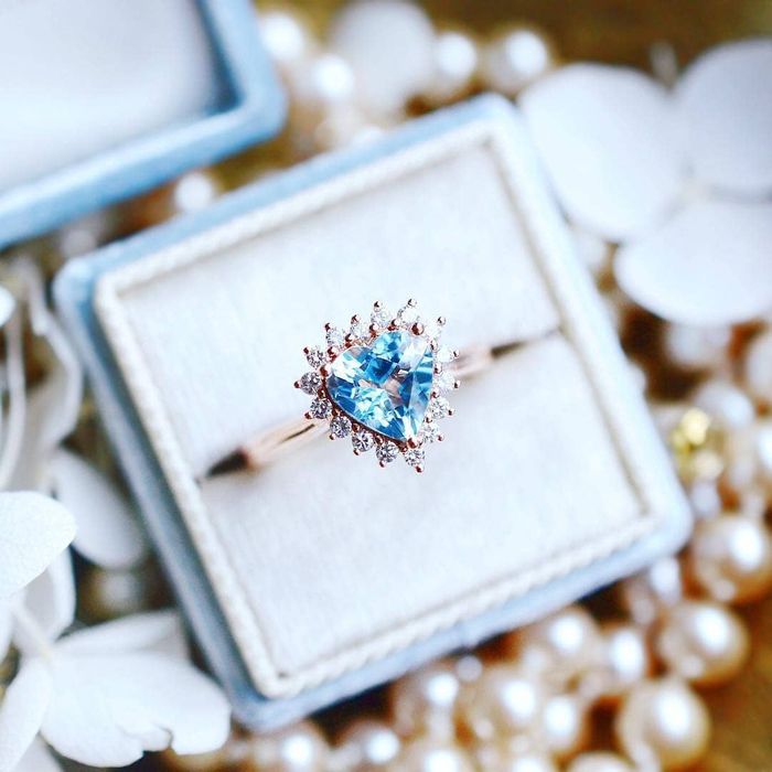 Whether offered as a unique engagement ring or worn as a vibrant fashion  jewel, this Classic Winston yellow diamond ring adorns the weare... |  Instagram