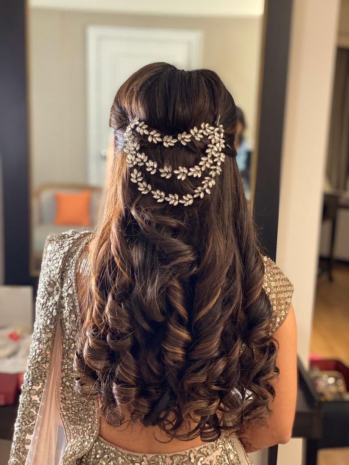 Top Hairstylists Reveal Their Fave Bridal Hair Accessories *& where to get  them* | WedMeGood