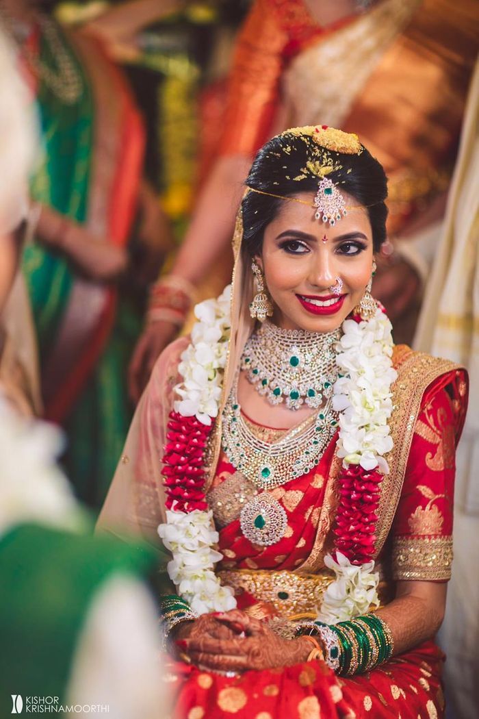 Indian Bridal Diamond Sets
