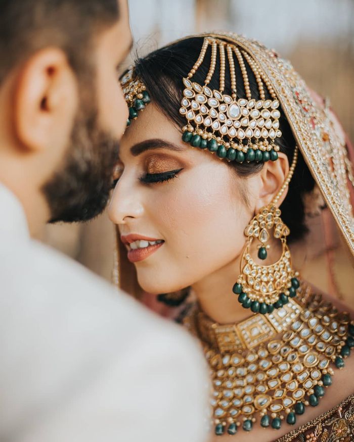 How To Nail That Gorgeous Pakistani Bridal Look! | WedMeGood How To Nail That Gorgeous Pakistani Bridal Look! | WedMeGood