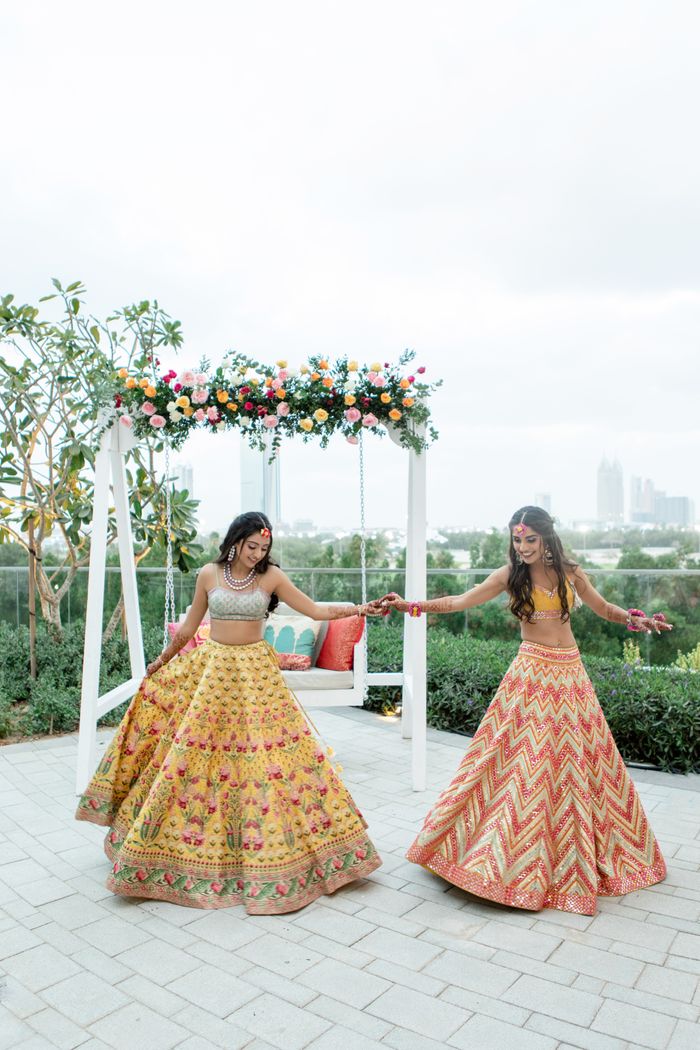 45+ Outfit Options For Sister Of The Bride: Intimate Wedding Edition |  WeddingBazaar