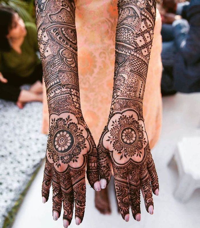 Henna Lovers Art - Italian Luxury Mehndi