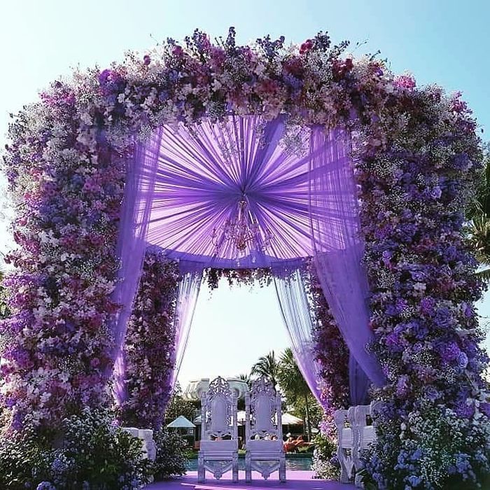 Lavender Wedding Theme Ideas That You Will Love - Styl Inc