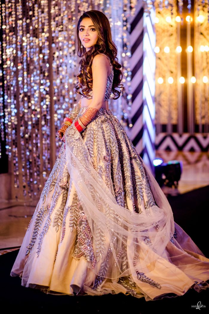 What To Wear To A Sangeet Night / Sangeet Outfit Ideas