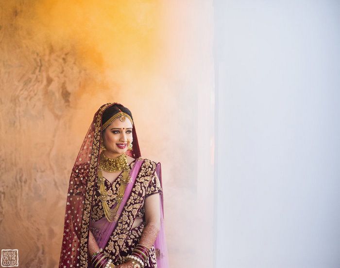 VRAJ Fashion Lehenga choli Wine color Indian latest lehenga crop top skirt  wedding bridal lehenga with indian bridesmaid… - Rawat Store