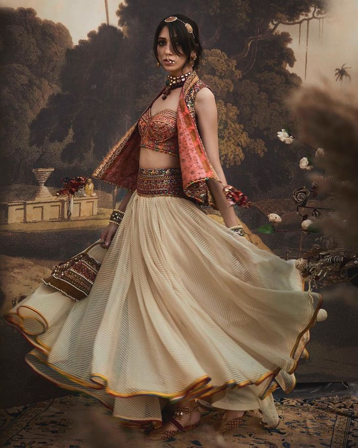 Our Favorite Picks From Tarun Tahiliani's Latest Collection