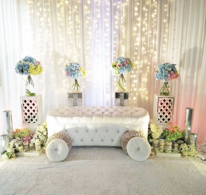 Pastel Hued Decor Ideas For Your Home Wedding