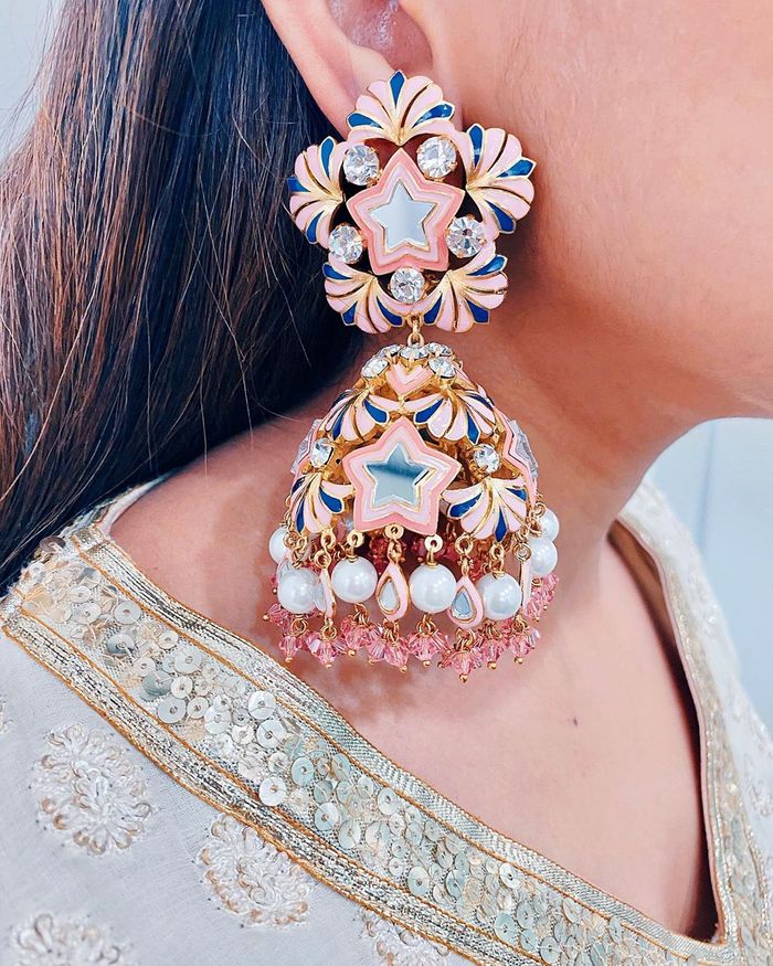 What Jhumka? Resonating Elegance: A Storied History of Jhumka Earrings -