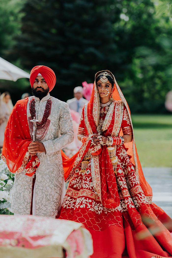 Sikh Wedding Anand Karaj Sign - Etsy