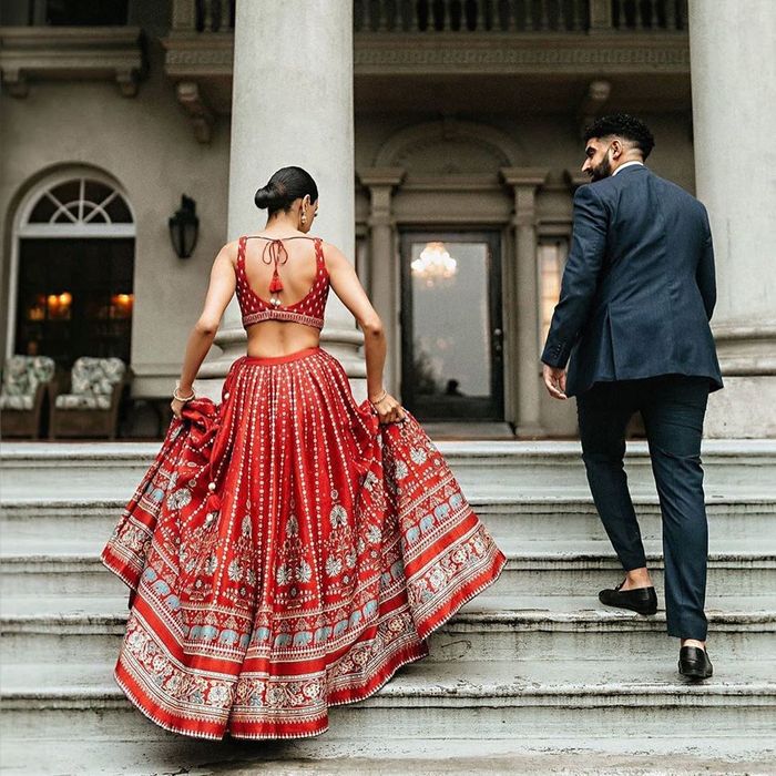 Prettiest lehengas hotsell