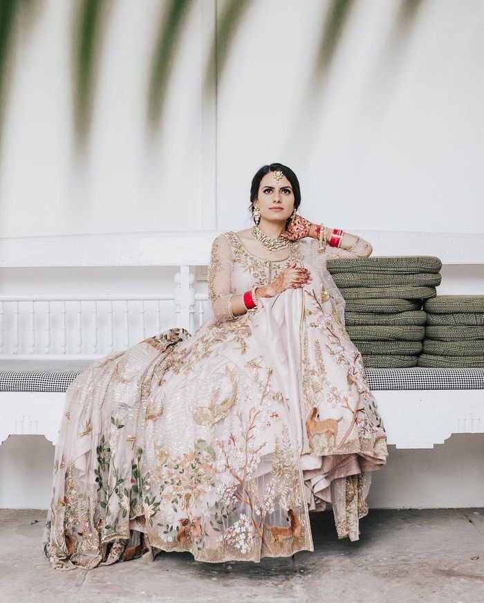 Velvet Blouses For Kanjeevaram Sarees: A Perfect Match For Winter Weddings