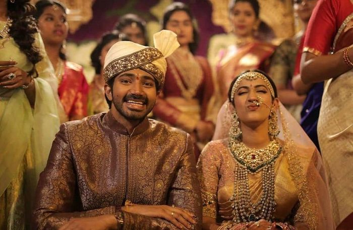 niharika konidela engagement dress Niharika Konidela prefers a Destination Wedding!