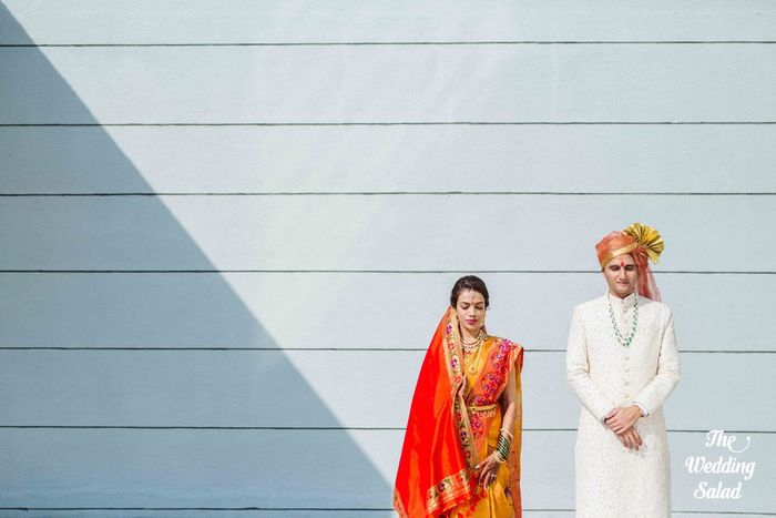 Maratha Marriage: All The Unique Rituals And Customs That Make It A  Cultural Wonder To Behold