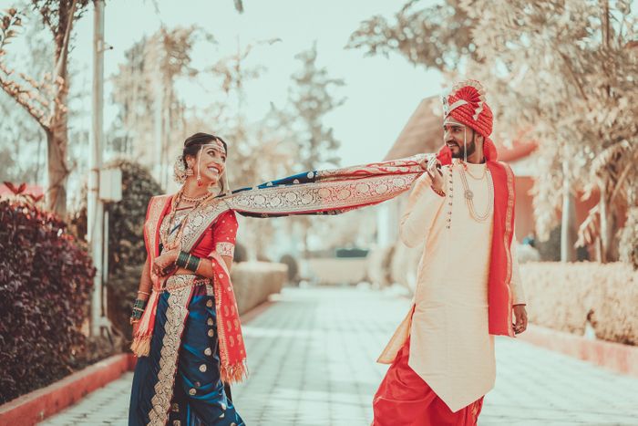 Maharashtrian Bridal Looks That Are Inspiration-Worthy | Wedding couple  poses photography, Indian wedding photography couples, Marathi bride