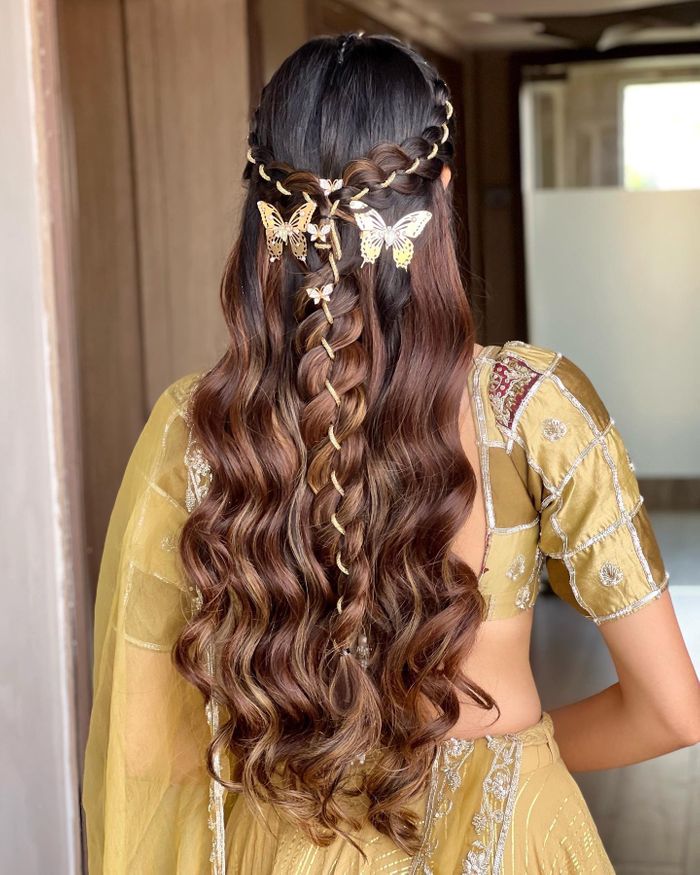11 Trendy Butterfly Clip Hairstyles to Wear in 2023