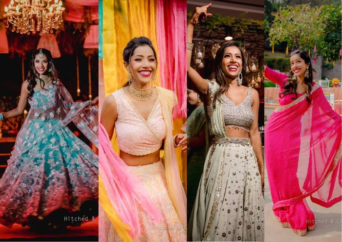 Sister Of The Groom Style: Meet Divya! | Lehnga designs, Indian gowns  dresses, Lehenga designs