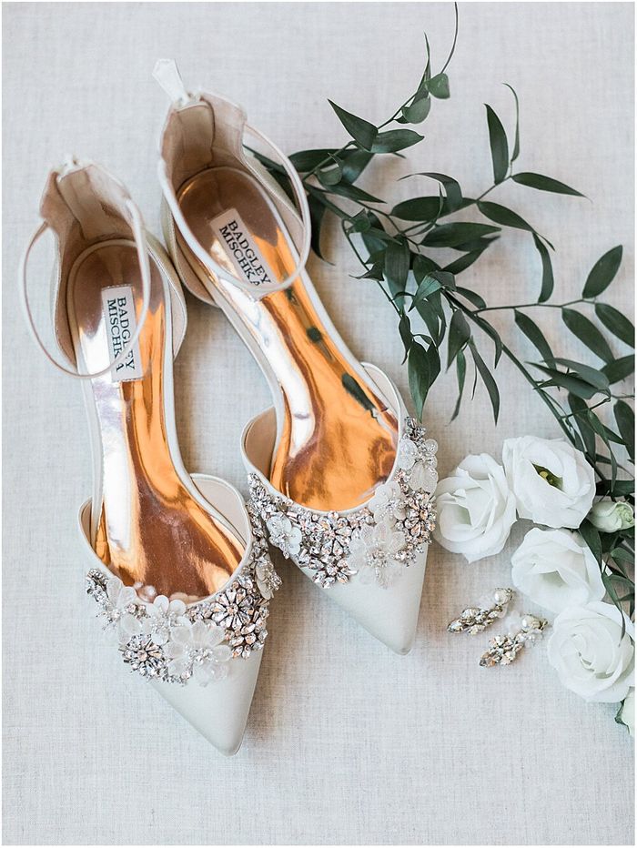 Luxury Labels That You Can Pick Your Dreamy Wedding Shoes From!