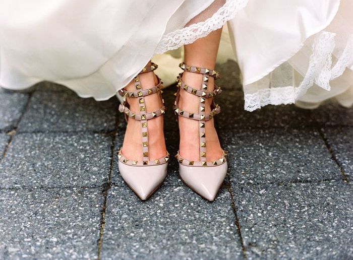 valentino garavani wedding shoes