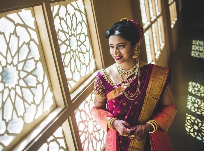 Marathi Bridal Jewellery Designs to Look Stylish in 2023 - K4 Fashion