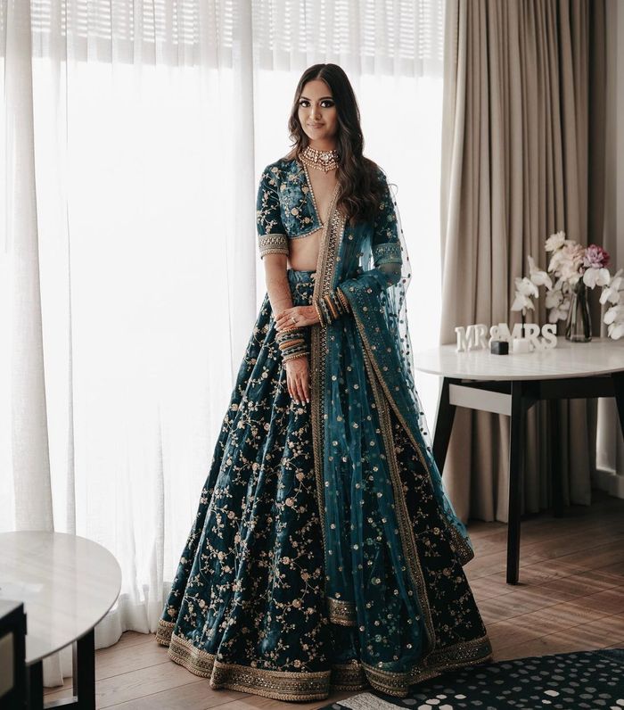 Best Sabyasachi Brides That Turned Heads In 2021 – Site Title